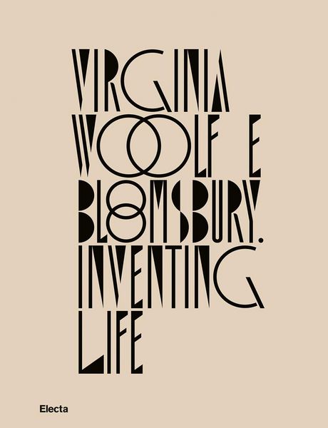 Produktbild: Virginia Woolf e Bloomsbury. Inventing life
