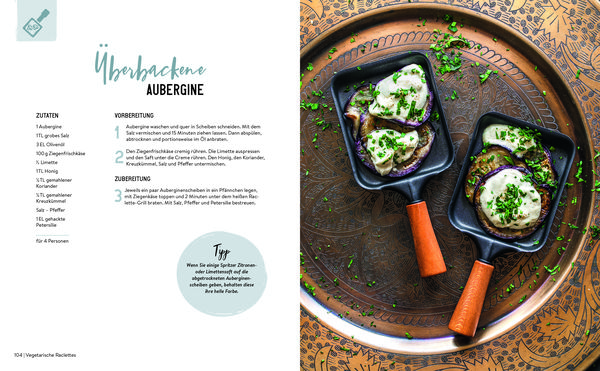 Produktbild: Fondue & Raclette