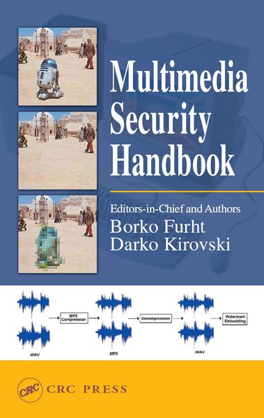 Produktbild: Multimedia Security Handbook