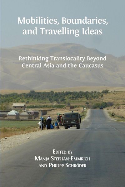 Produktbild: Mobilities, Boundaries, and Travelling Ideas