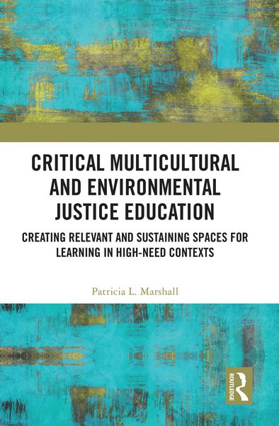 Produktbild: Critical Multicultural and Environmental Justice Education