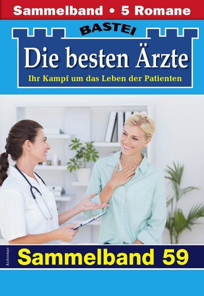 Produktbild: Die besten &Auml;rzte - Sammelband 59