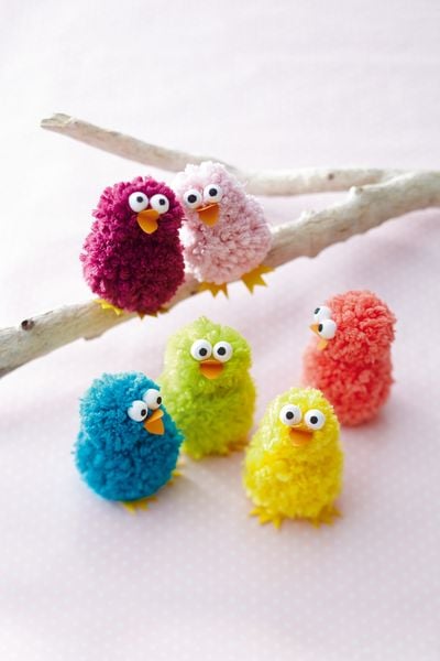 Produktbild: Kreativ kinderleicht Pompons