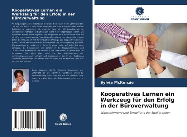 Produktbild: Kooperatives Lernen ein Werkzeug f&uuml;r den Erfolg in der B&uuml;roverwaltung