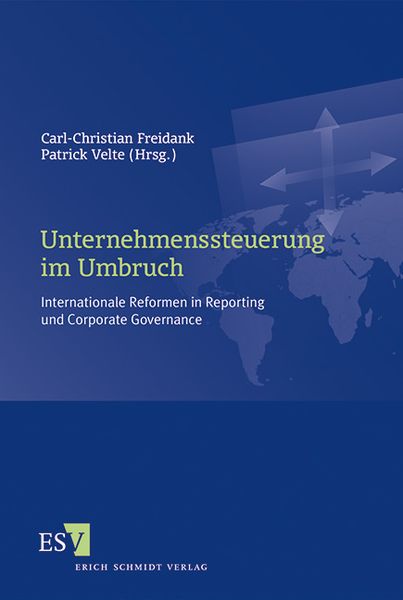 Produktbild: Unternehmenssteuerung im Umbruch
