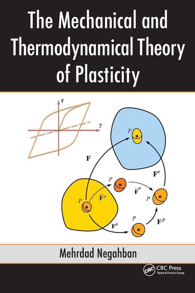 Produktbild: The Mechanical and Thermodynamical Theory of Plasticity