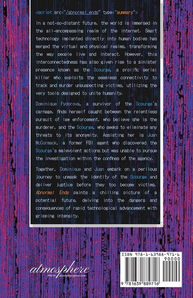 Produktbild: Abnormal Ends