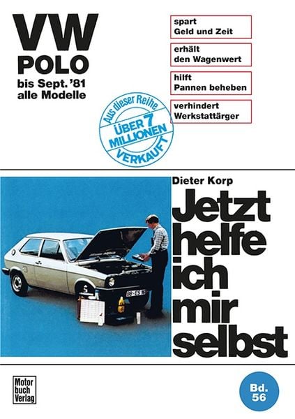 Produktbild: VW Polo
