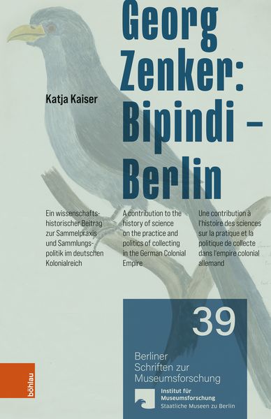 Produktbild: Georg Zenker: Bipindi &ndash; Berlin