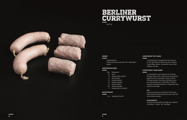Produktbild: Wurst herstellen