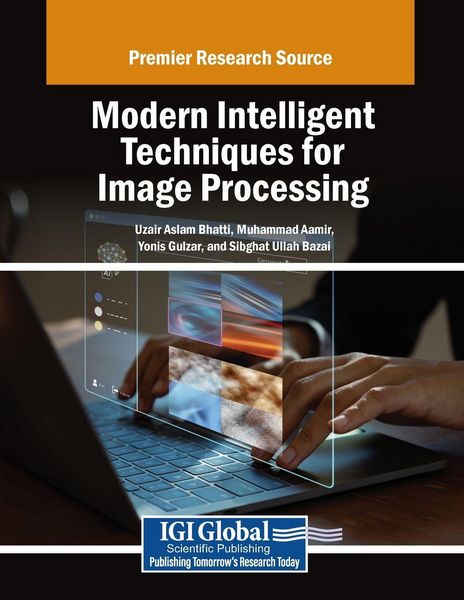Produktbild: Modern Intelligent Techniques for Image Processing