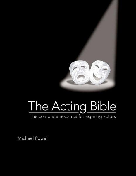 Produktbild: The Acting Bible