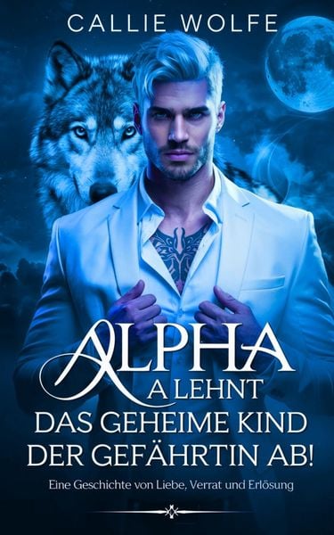 Produktbild: Alpha lehnt das geheime Kind der Gef&auml;hrtin ab
