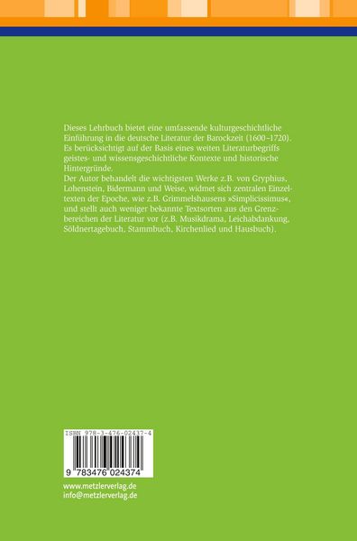 Produktbild: Barock