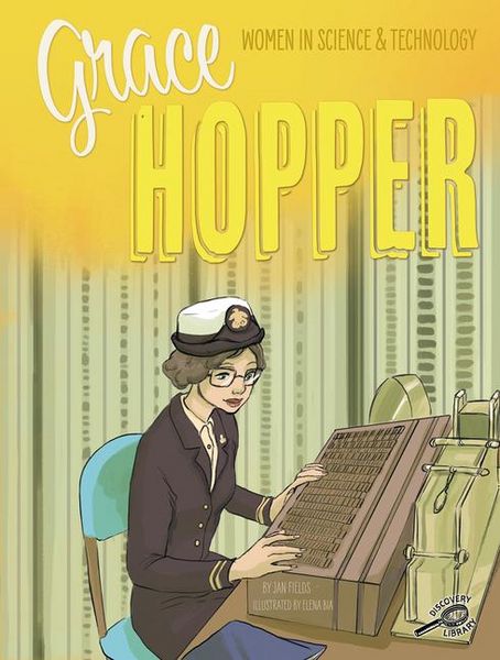Produktbild: Grace Hopper