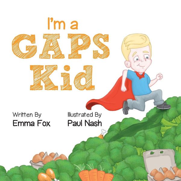 Produktbild: I'm a GAPS Kid