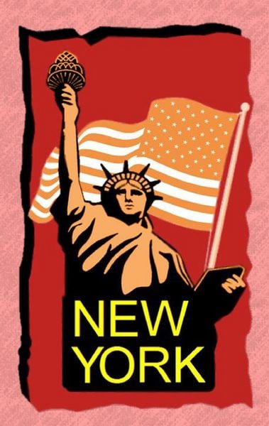 Produktbild: New York