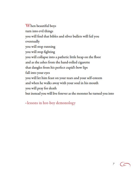 Produktbild: Pretty Boys Are Poisonous