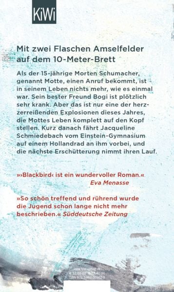 Produktbild: Blackbird