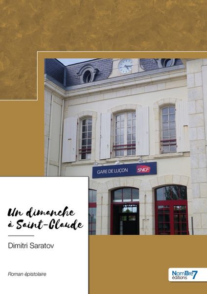 Produktbild: Un dimanche a saint-claude