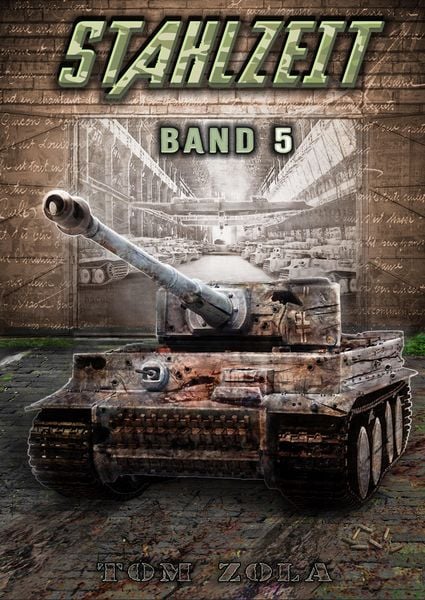 Produktbild: Stahlzeit Band 5