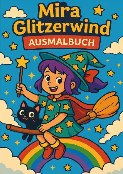 Produktbild: Mira Glitzerwind