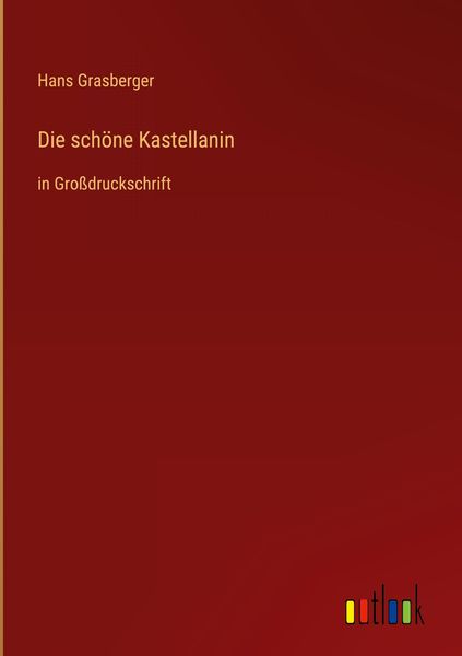 Produktbild: Die sch&ouml;ne Kastellanin