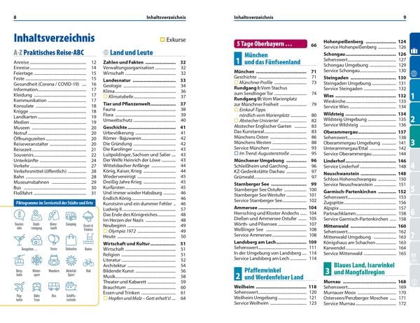 Produktbild: Reise Know-How Reisef&uuml;hrer Oberbayern