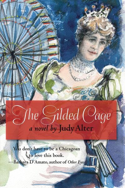 Produktbild: The Gilded Cage