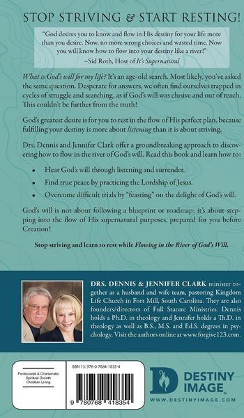 Produktbild: Flowing in the River of God's Will