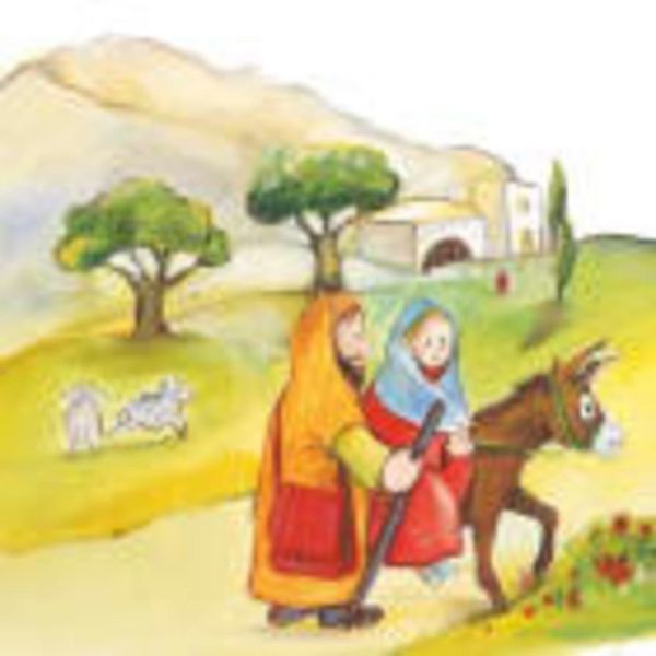 Produktbild: Jesus wird geboren. Die Geschichte von Weihnachten. Mini-Bilderbuch. Paket mit 50 Exemplaren zum Vorteilspreis