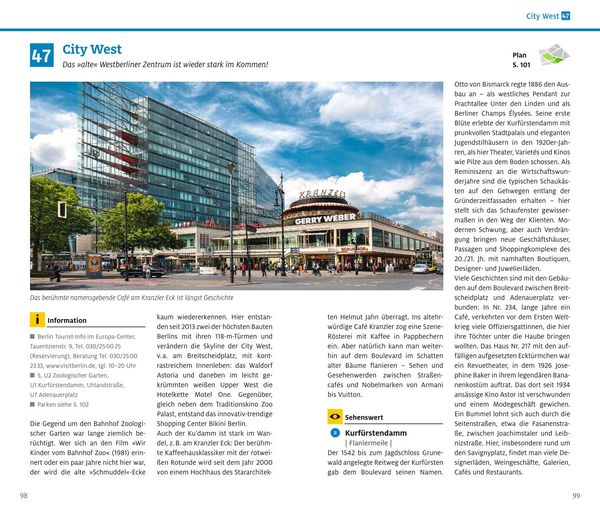 Produktbild: ADAC Reisef&uuml;hrer Berlin