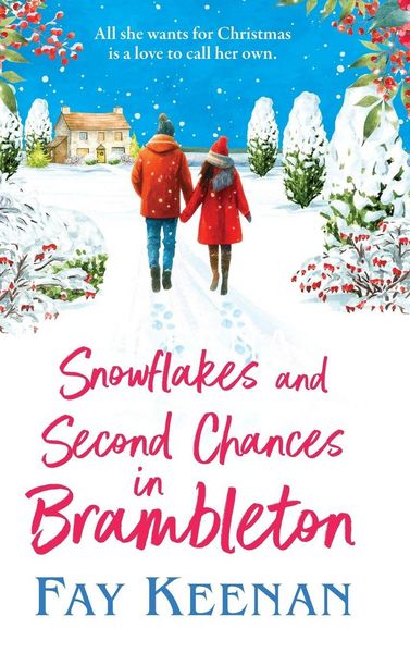 Produktbild: Snowflakes and Second Chances in Brambleton