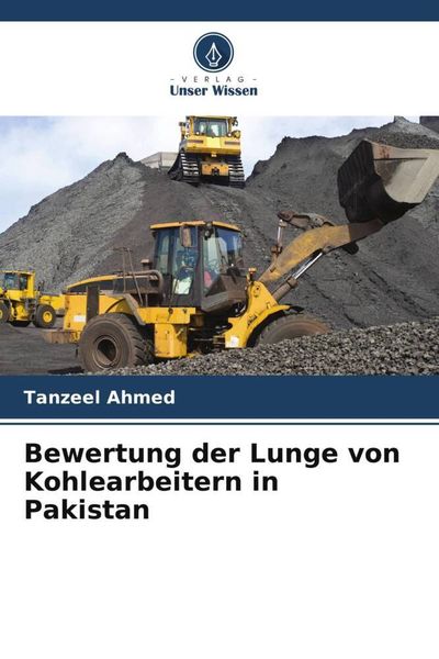 Produktbild: Bewertung der Lunge von Kohlearbeitern in Pakistan