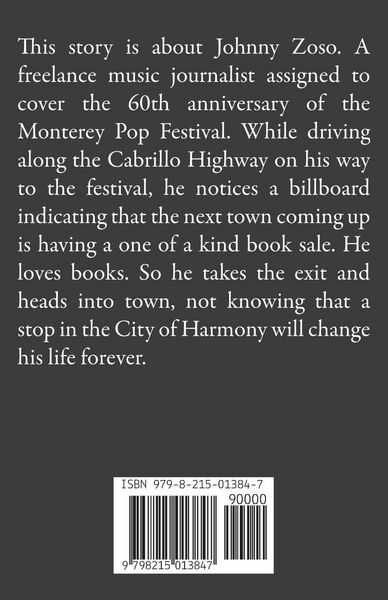 Produktbild: A Stop In Harmony