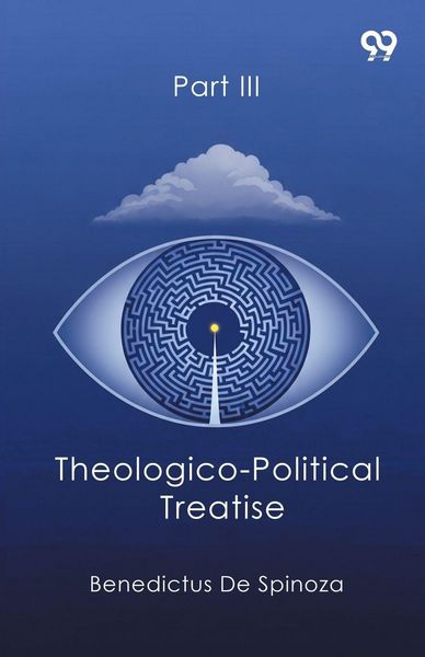 Produktbild: Theologico-Political Treatise Part III