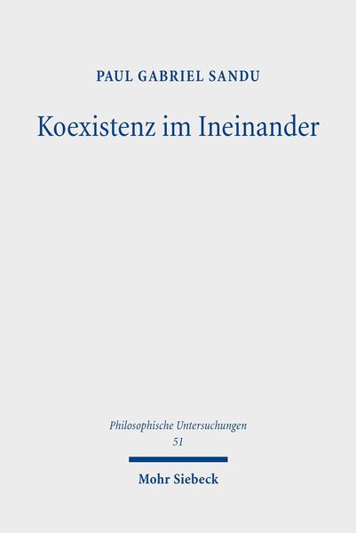 Produktbild: Koexistenz im Ineinander