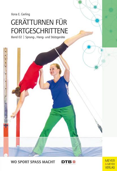 Produktbild: Ger&auml;tturnen f&uuml;r Fortgeschrittene - Band 2