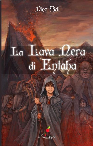 Produktbild: La lava nera di Entaha
