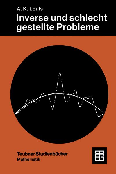 Produktbild: Inverse und schlecht gestellte Probleme