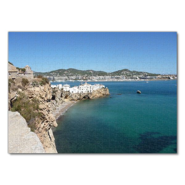 Produktbild: Lais Puzzle Ibiza 500 Teile
