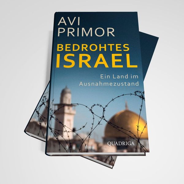 Produktbild: Bedrohtes Israel