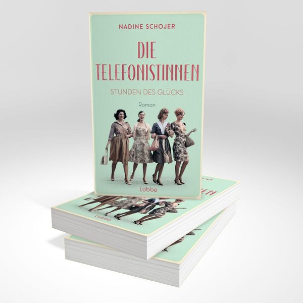 Produktbild: Die Telefonistinnen - Stunden des Gl&uuml;cks