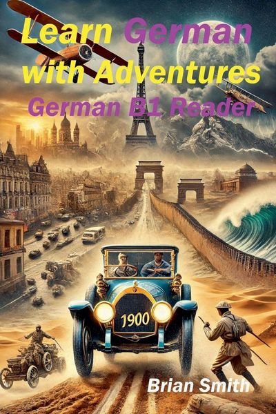 Produktbild: Learn German with Adventures