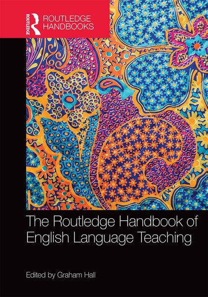 Produktbild: The Routledge Handbook of English Language Teaching