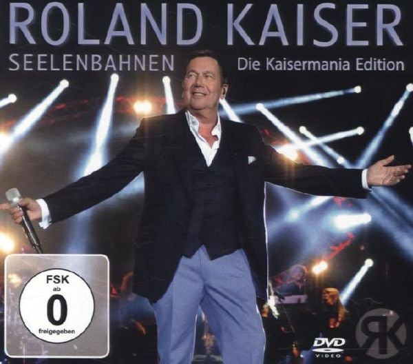 Produktbild: Seelenbahnen-Die Kaisermania Edition