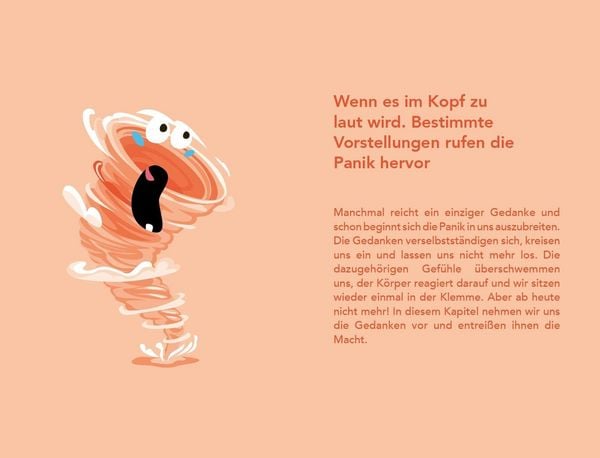Produktbild: Hey Panik, komm mal wieder runter!