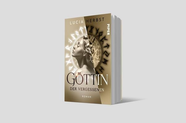 Produktbild: G&ouml;ttin der Vergessenen