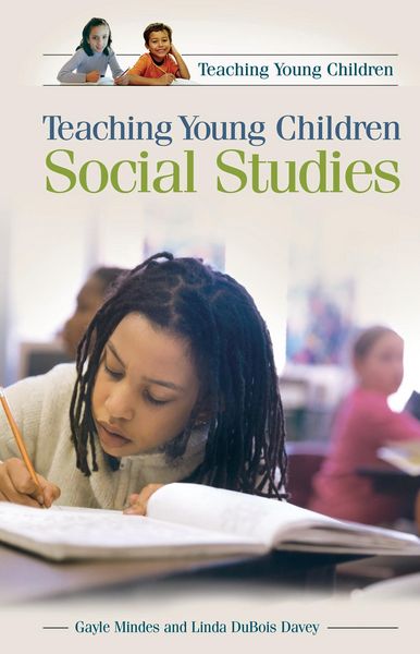 Produktbild: Teaching Young Children Social Studies