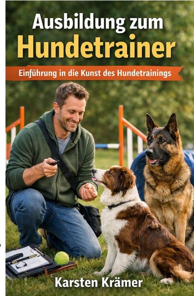 Produktbild: Ausbildung zum Hundetrainer